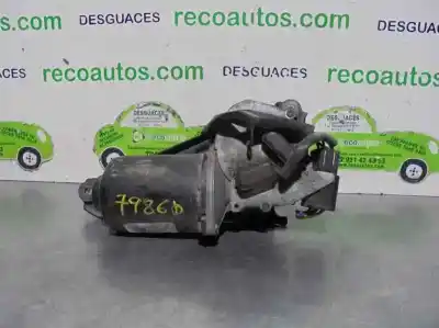 Peça sobressalente para automóvel em segunda mão motor do limpa para brisas por mg streetwise 2.0 idt cat referências oem iam dlb101390