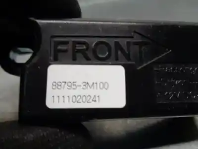 Автозапчастина б/у електронний модуль для ssangyong korando (ck) 2.0 e-xdi посилання на oem iam 887953m100  