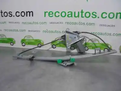 Peça sobressalente para automóvel em segunda mão elevador de vidros traseiro esquerdo por mg streetwise 2.0 idt cat referências oem iam 0130821745