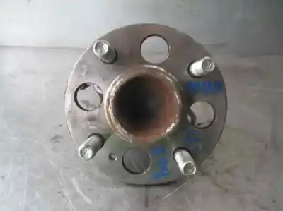 Peça sobressalente para automóvel em segunda mão manga de eixo traseira esquerda por kia rio 1.1 crdi cat referências oem iam 527500u000