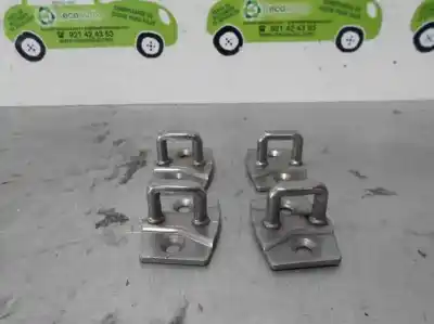 Second-hand car spare part hinge for bmw serie 1 berlina (e81/e87) 120d oem iam references   