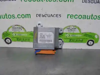 Peça sobressalente para automóvel em segunda mão centralina de airbag por mg streetwise 2.0 idt cat referências oem iam ywc001180