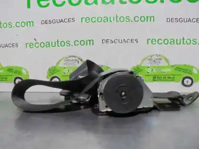 Peça sobressalente para automóvel em segunda mão cinto de segurança traseiro direito por mg streetwise 2.0 idt cat referências oem iam evl105420