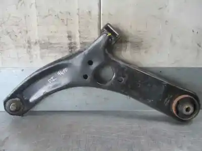 Peça sobressalente para automóvel em segunda mão braço de suspensão inferior esquerdo dianteiro por kia rio 1.1 crdi cat referências oem iam 545001w000