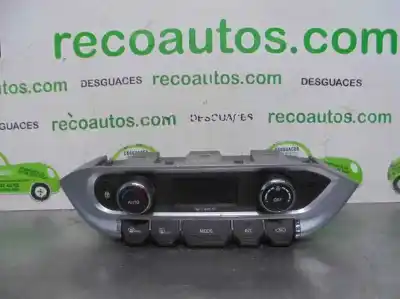 Peça sobressalente para automóvel em segunda mão comando de sofagem (chauffage / ar condicionado) por kia rio 1.1 crdi cat referências oem iam 972501w640