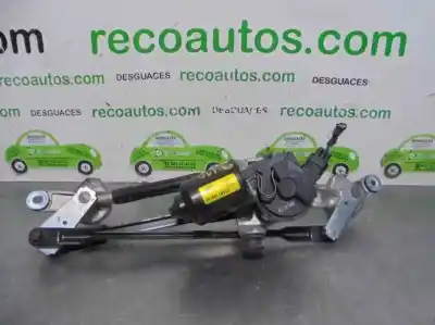 Peça sobressalente para automóvel em segunda mão motor do limpa para brisas por kia rio 1.1 crdi cat referências oem iam 981001w000