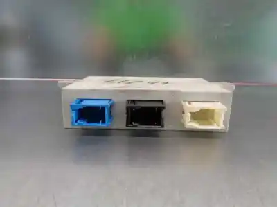 Second-hand car spare part electronic module for bmw x5 (e53) 3.0d oem iam references 66216916407  