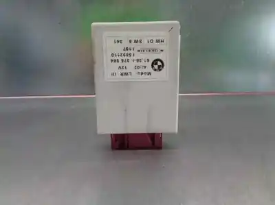 Second-hand car spare part electronic module for bmw x5 (e53) 3.0d oem iam references 61358375964