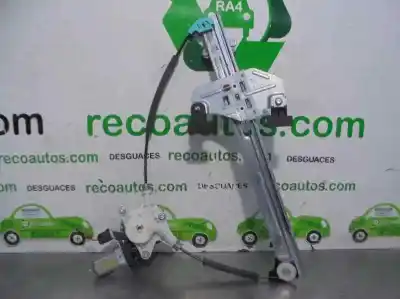 Peça sobressalente para automóvel em segunda mão elevador de vidros dianteiro direito por kia rio 1.1 crdi cat referências oem iam 824601w000