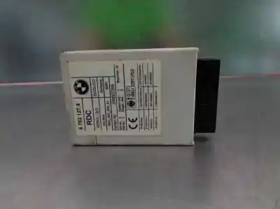 Second-hand car spare part electronic module for bmw x5 (e53) 3.0d oem iam references 6752127