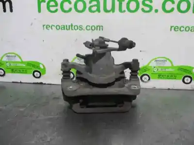 Автозапчастина б/у задній лівий гальмівний супорт для fiat freemont (345_) 2.0 jtd посилання на oem iam k68159525aa  