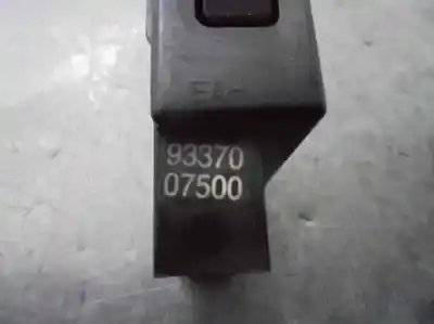 Second-hand car spare part headlights switch for kia picanto 1.0 cat oem iam references 9337007500  