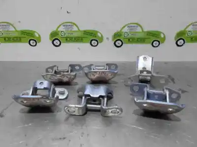 Second-hand car spare part hinge for kia picanto 1.0 cat oem iam references 