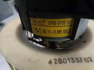 Peça sobressalente para automóvel em segunda mão motor de sofagem por bmw x5 (e53) 3.0d referências oem iam 64118385558  