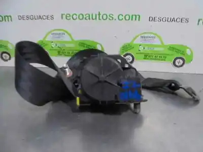 Peça sobressalente para automóvel em segunda mão cinto de segurança traseiro esquerdo por kia rio 1.1 crdi cat referências oem iam 898101w100