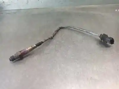 Second-hand car spare part lambda probe for opel astra j gti 1.4 sedan p10 oem iam references 55563348  0258010121