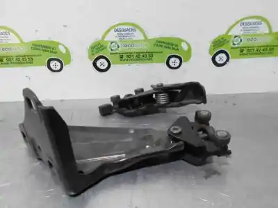 Second-hand car spare part hinge for opel combo 1.3 16v cdti oem iam references 09229309  