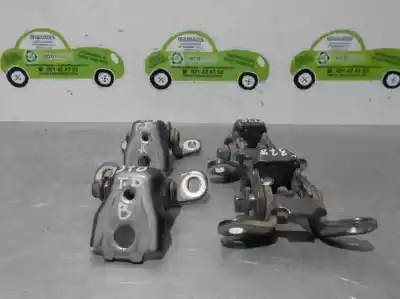 Автозапчастина б/у петля для skoda fabia (5j2 ) 1.9 tdi dpf посилання на oem iam 
