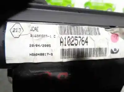 Piesă de schimb auto la mâna a doua ecran display multifuncțional displei pentru renault espace iv (jk0) (2002->) 2.2 dci (jk07) referințe oem iam 8200154477  216763473x2