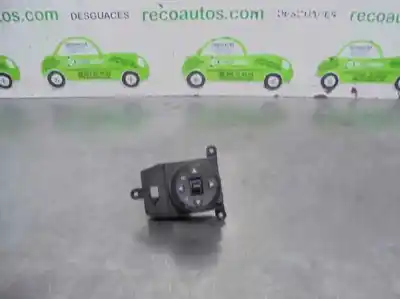 Peça sobressalente para automóvel em segunda mão comutador de espelhos retrovisores por kia rio 1.1 crdi cat referências oem iam 935301w001