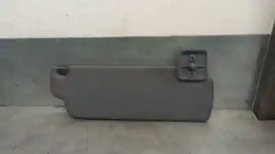 Second-hand car spare part left sunshade for renault twingo (co6) 1.2 oem iam references 7700820868  