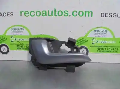 Peça sobressalente para automóvel em segunda mão puxador interior dianteiro esquerdo por kia rio 1.1 crdi cat referências oem iam 826101w010
