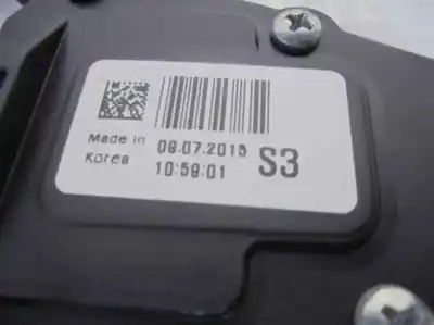 Tweedehands auto-onderdeel potentiometer voor kia rio 1.1 crdi cat oem iam-referenties 964204a600  