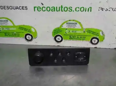 Автозапчасти б/у многофункциональное управление за renault espace iv (jk0) (2002->) 2.2 dci (jk07) ссылки oem iam 8200023452