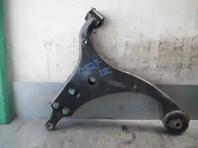 Автозапчасти б/у передний левый нижний рычаг подвески за kia cee´d (jd) 1.6 crdi 128 ссылки oem iam 545002hx000