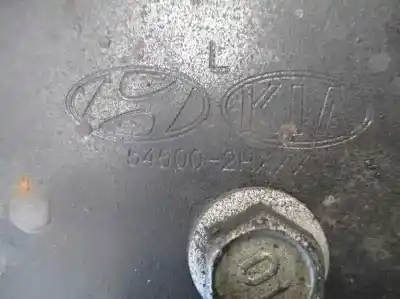 Автозапчасти б/у передний левый нижний рычаг подвески за kia cee´d (jd) 1.6 crdi 128 ссылки oem iam 545002hx000  545002hx000