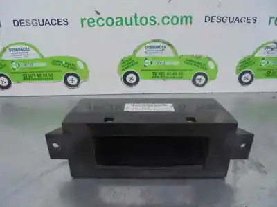 Second-hand car spare part multifunction display for suzuki ignis rm (mh) 1.3 cat 94 cv / 69 kw oem iam references 3460086g00