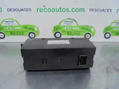 Second-hand car spare part multifunction display for suzuki ignis rm (mh) 1.3 cat 94 cv / 69 kw oem iam references 3460086g00  3460086g0