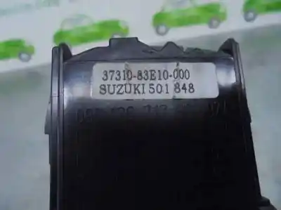Second-hand car spare part windshiel wiper switch for suzuki ignis rm (mh) 1.3 cat 94 cv / 69 kw oem iam references 090126717  