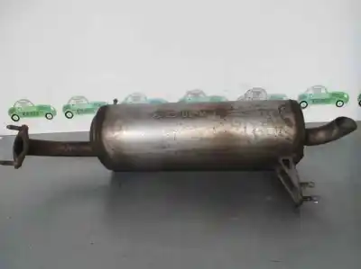 Tweedehands auto-onderdeel achter uitlaatpijp voor kia rio 1.1 crdi cat oem iam-referenties 287101w450