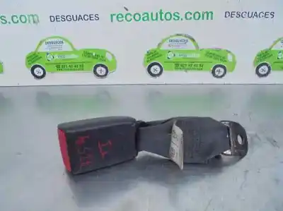 Second-hand car spare part seat belt buckle for suzuki ignis rm (mh) 1.3 cat 94 cv / 69 kw oem iam references 8490686g0