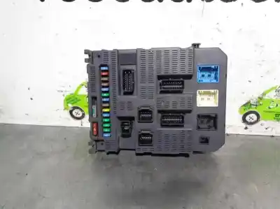 Second-hand car spare part FUSE BOX UNIT for CITROEN C4 COUPÉ (LA_)  OEM IAM references 9663798480  