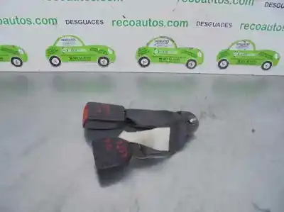 Second-hand car spare part seat belt buckle for suzuki ignis rm (mh) 1.3 cat 94 cv / 69 kw oem iam references 8490686g0