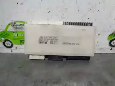 Peça sobressalente para automóvel em segunda mão módulo eletrônico por bmw serie 5 berlina (e39) 2.8 24v cat referências oem iam 61358382377