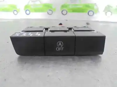 Second-hand car spare part switch for seat leon (5f1) 1.6 tdi oem iam references 5f0927137  30s1009062909s