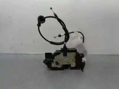 Автозапчастина б/у замок заднього правого дверя для kia cee´d (jd) 1.6 crdi 128 посилання на oem iam 814201h000  