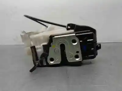 Автозапчастина б/у замок заднього правого дверя для kia cee´d (jd) 1.6 crdi 128 посилання на oem iam 814201h000  