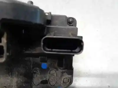 Автозапчастина б/у замок заднього правого дверя для kia cee´d (jd) 1.6 crdi 128 посилання на oem iam 814201h000  