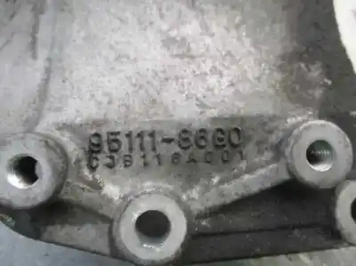 Second-hand car spare part engine support for suzuki ignis rm (mh) 1.3 cat 94 cv / 69 kw oem iam references   