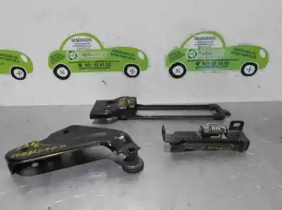 Second-hand car spare part hinge for opel combo 1.3 16v cdti oem iam references 09229309  