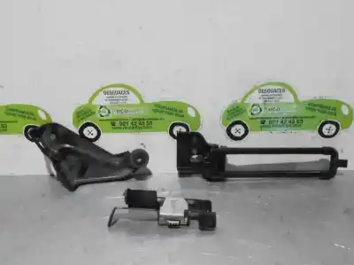 Second-hand car spare part hinge for opel combo 1.3 16v cdti oem iam references 09229309  