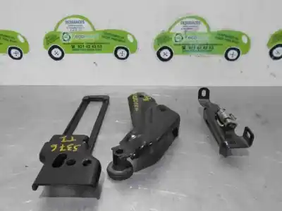 Pezzo di ricambio per auto di seconda mano CERNIERA per OPEL COMBO  Riferimenti OEM IAM 09229309  