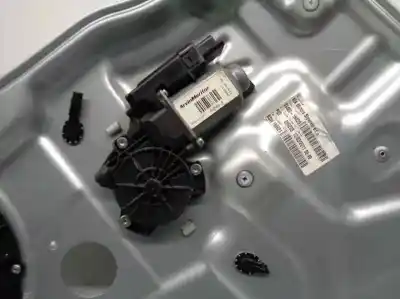 Автозапчастина б/у регулятор скла заднього правого для kia cee´d (jd) 1.6 crdi 128 посилання на oem iam 834801h020  