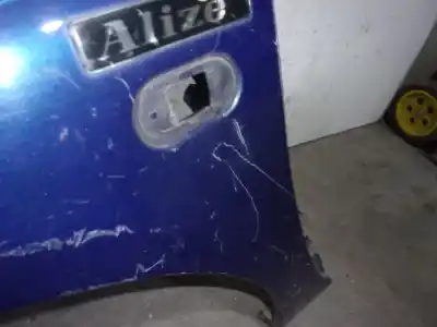 Pezzo di ricambio per auto di seconda mano parafango anteriore sinistro per renault megane i scenic (ja0) 1.9 dti diesel cat riferimenti oem iam 7700843699  