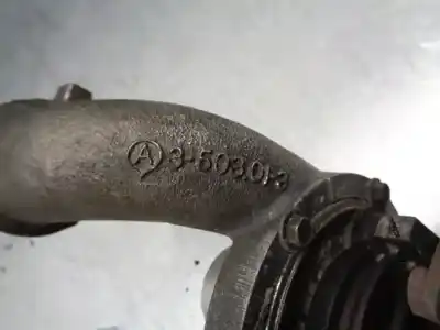 Second-hand car spare part turbocharger for renault megane i scenic (ja0) 1.9 dti diesel cat oem iam references 7700874572f  4541651