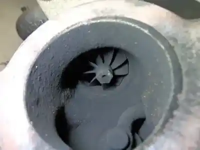 Second-hand car spare part turbocharger for renault megane i scenic (ja0) 1.9 dti diesel cat oem iam references 7700874572f  4541651